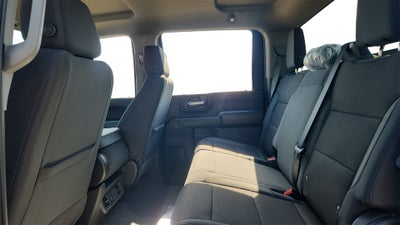 2026 Chevrolet Silverado 2500HD Custom