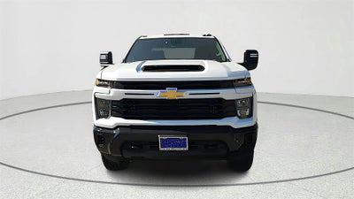 2026 Chevrolet Silverado 2500HD Custom