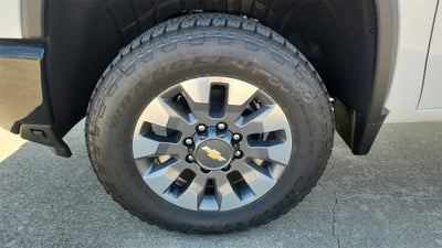 2026 Chevrolet Silverado 2500HD Custom