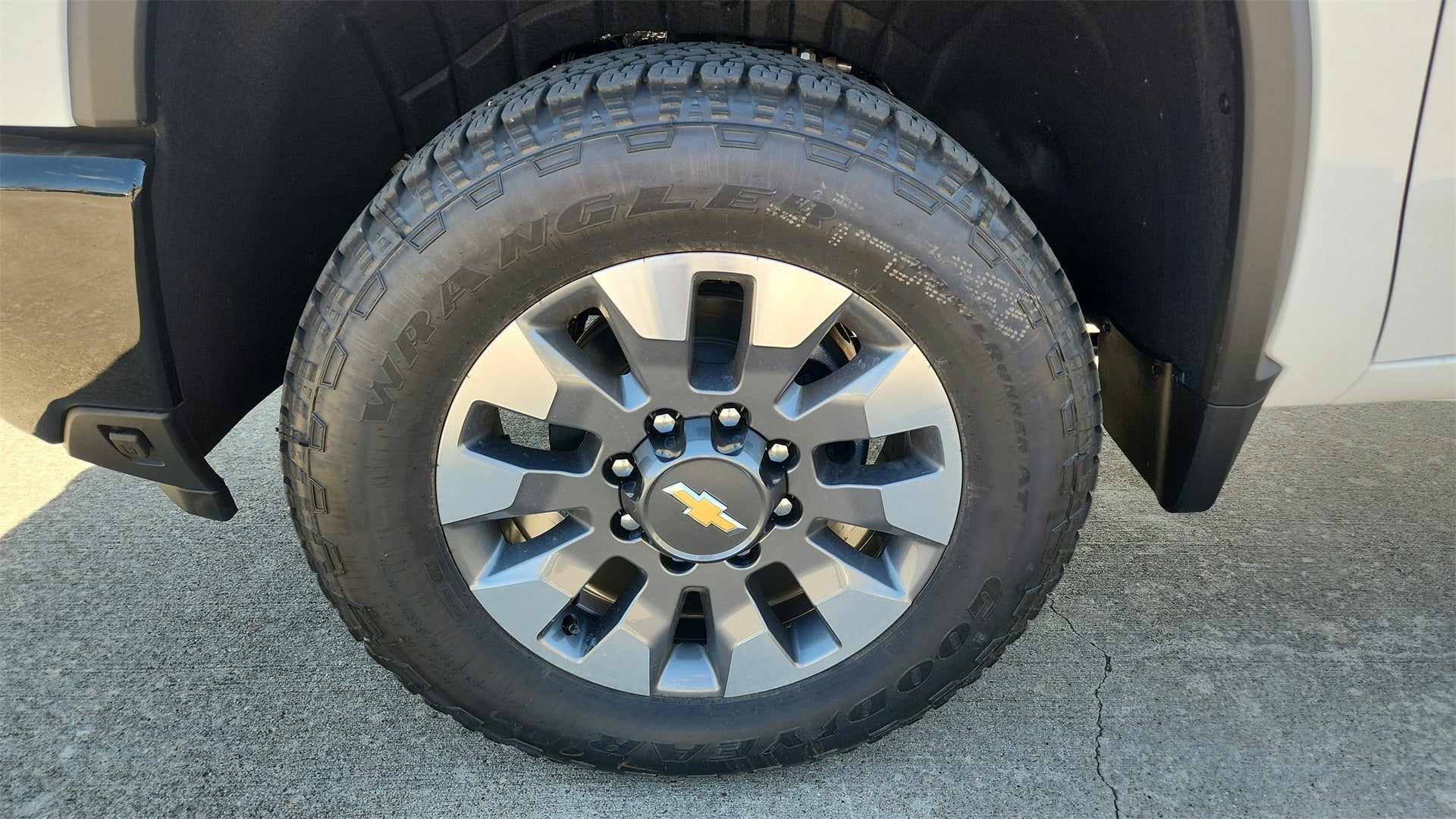 2026 Chevrolet Silverado 2500HD Custom