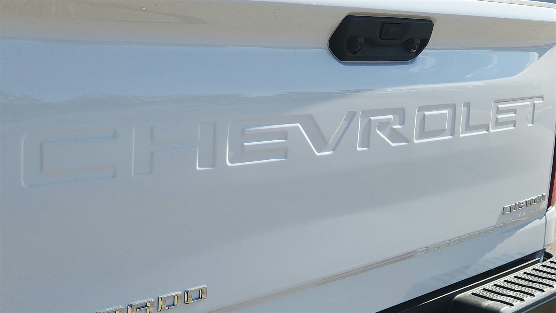 2026 Chevrolet Silverado 2500HD Custom