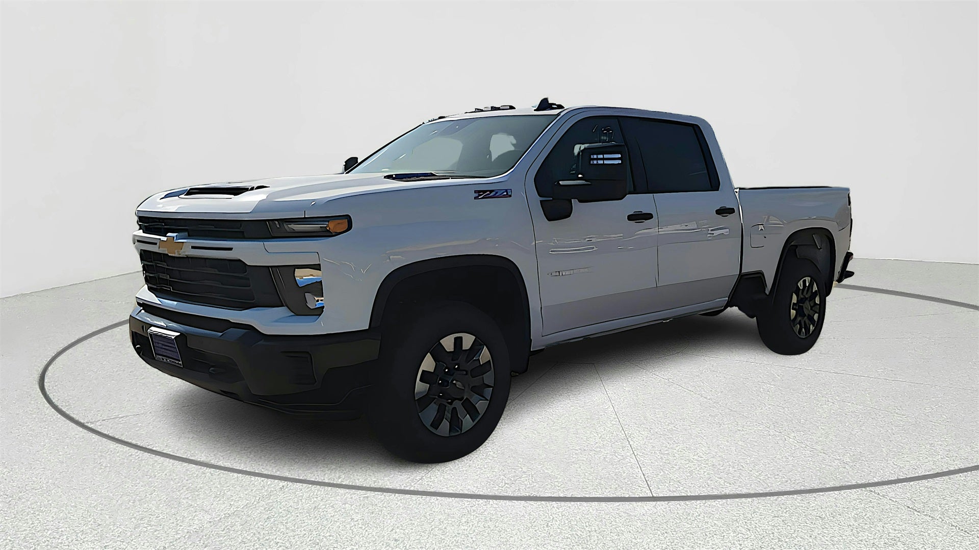 2026 Chevrolet Silverado 2500HD Custom