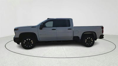 2026 Chevrolet Silverado 2500HD Custom