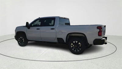 2026 Chevrolet Silverado 2500HD Custom
