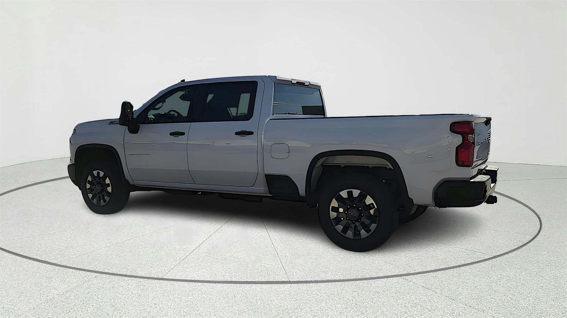 2026 Chevrolet Silverado 2500HD Custom