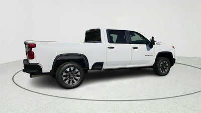 2026 Chevrolet Silverado 2500HD Custom