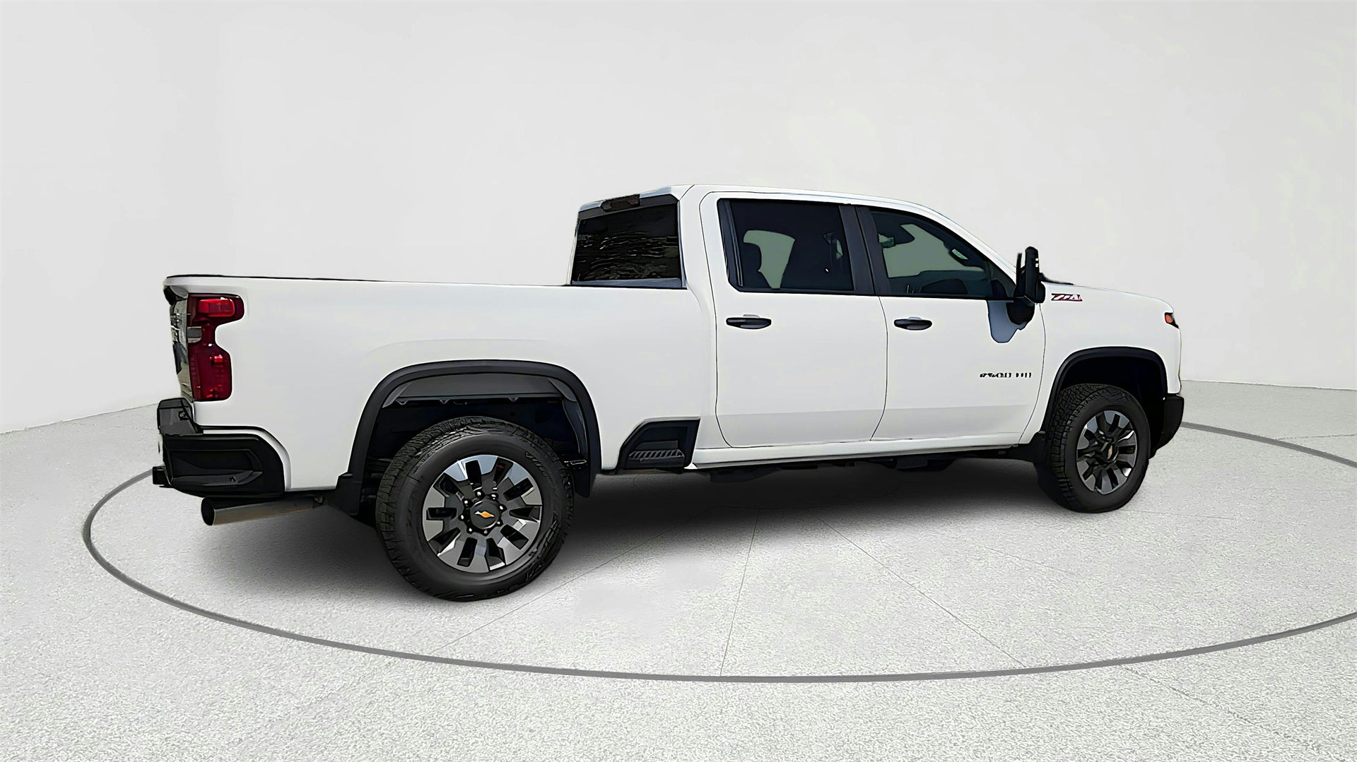 2026 Chevrolet Silverado 2500HD Custom