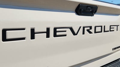 2026 Chevrolet Silverado 2500HD Custom