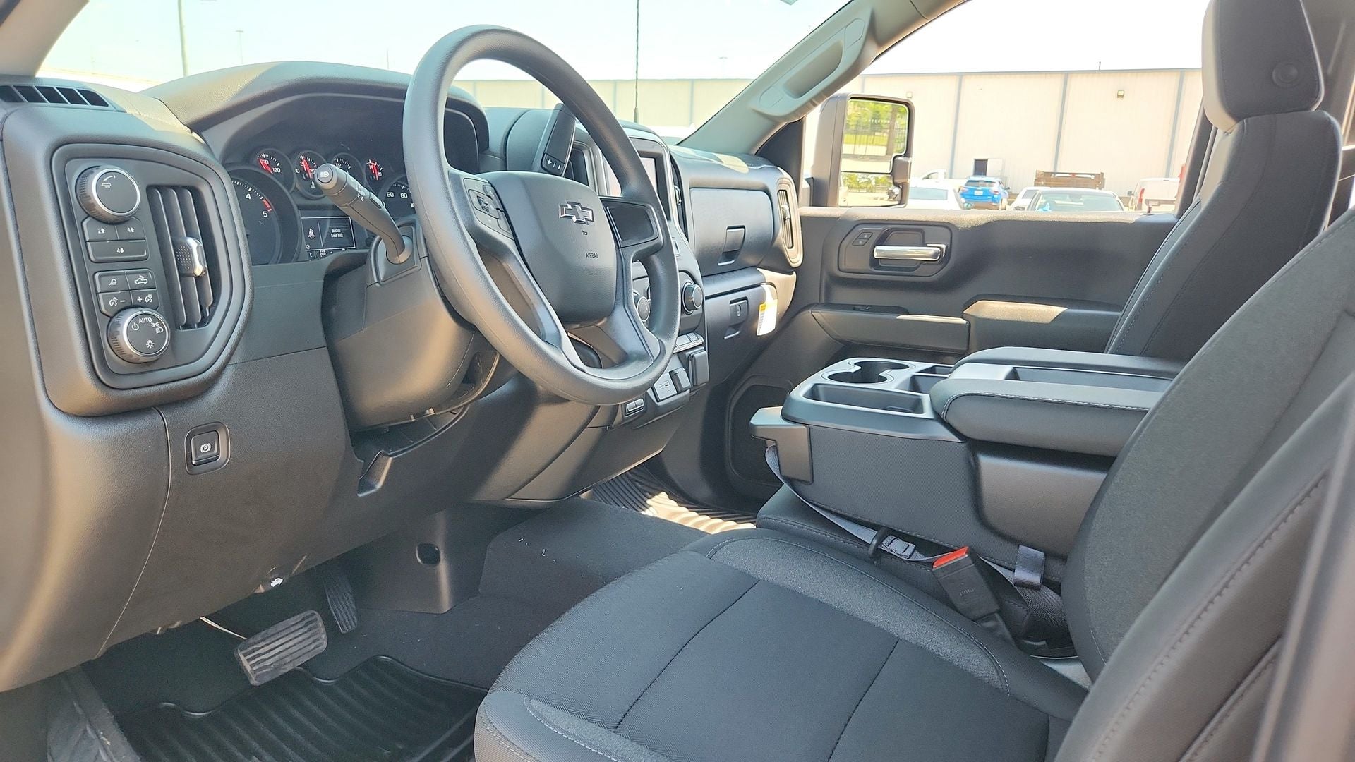2026 Chevrolet Silverado 2500HD Custom