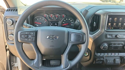 2026 Chevrolet Silverado 2500HD Custom