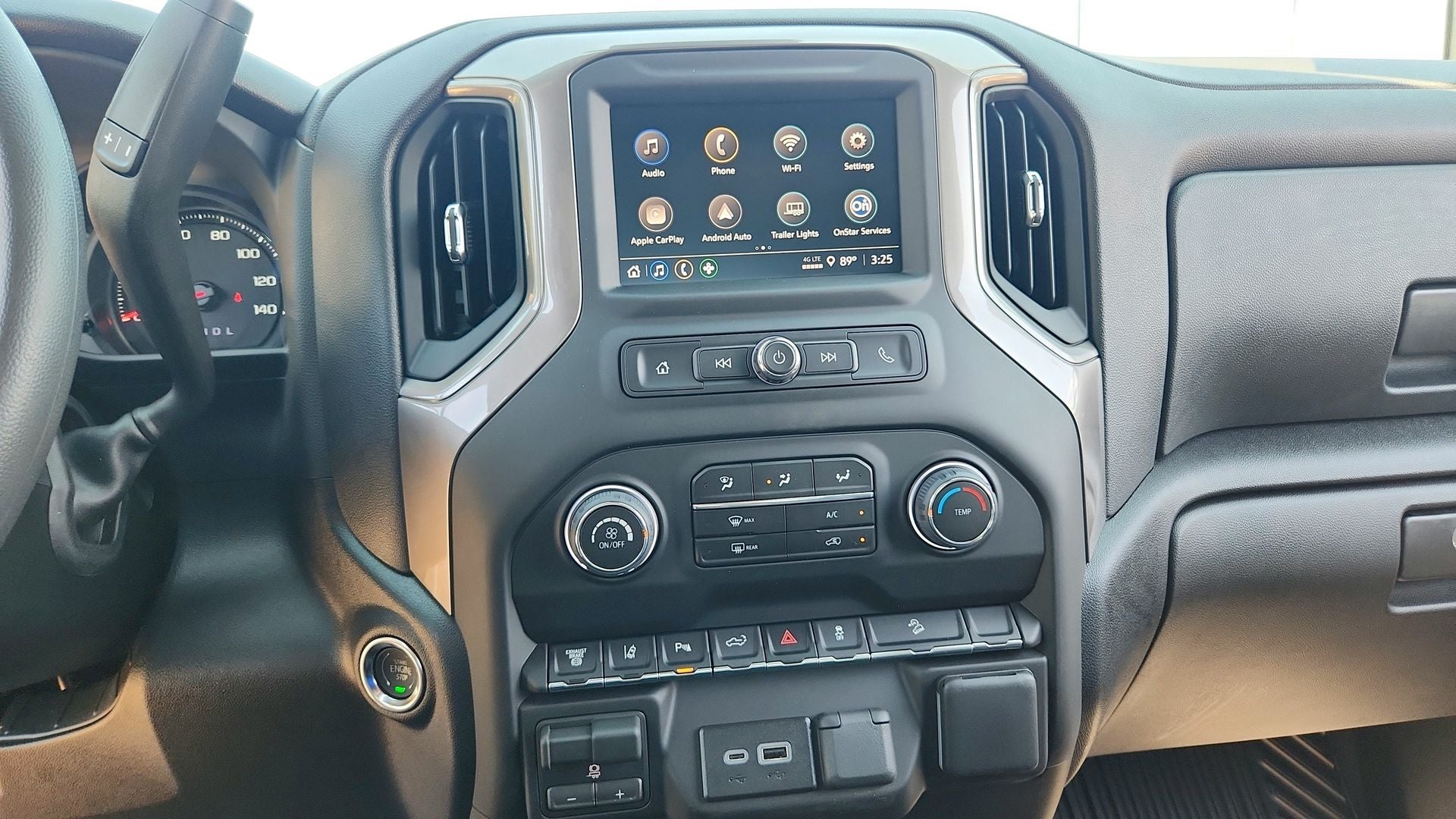 2026 Chevrolet Silverado 2500HD Custom