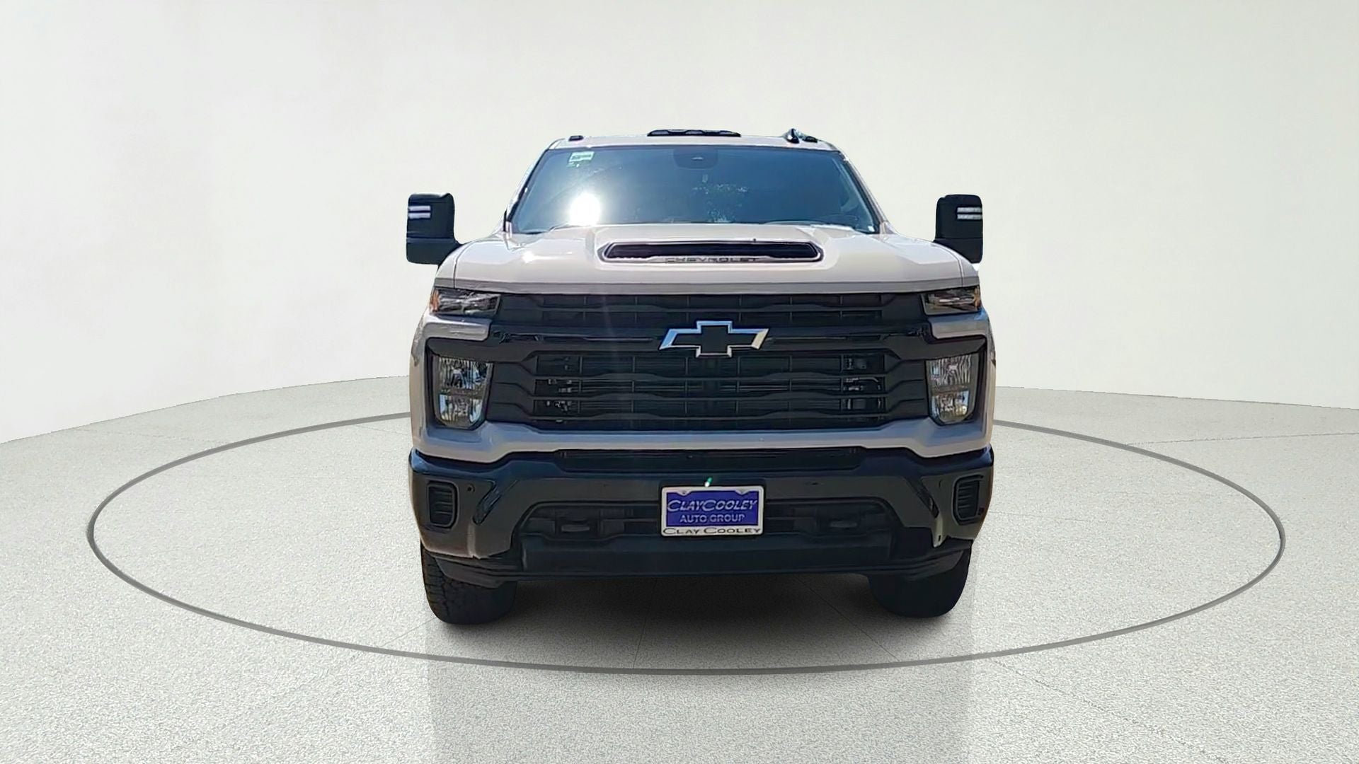 2026 Chevrolet Silverado 2500HD Custom