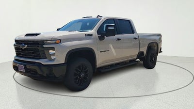 2026 Chevrolet Silverado 2500HD Custom