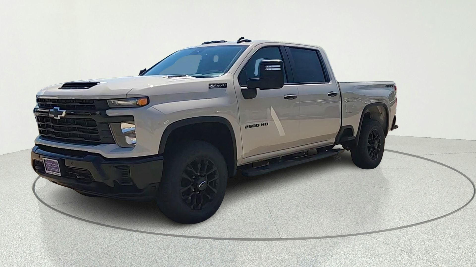 2026 Chevrolet Silverado 2500HD Custom