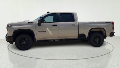 2026 Chevrolet Silverado 2500HD Custom