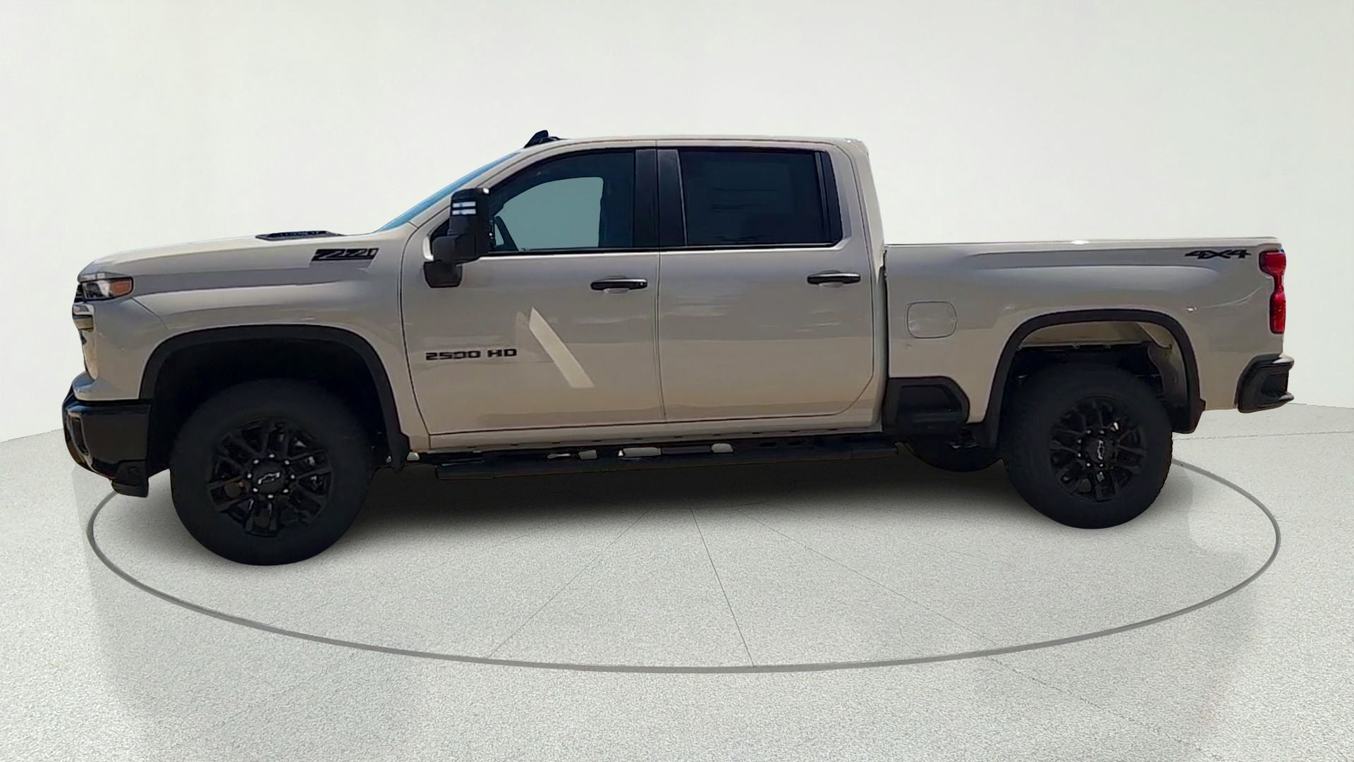 2026 Chevrolet Silverado 2500HD Custom