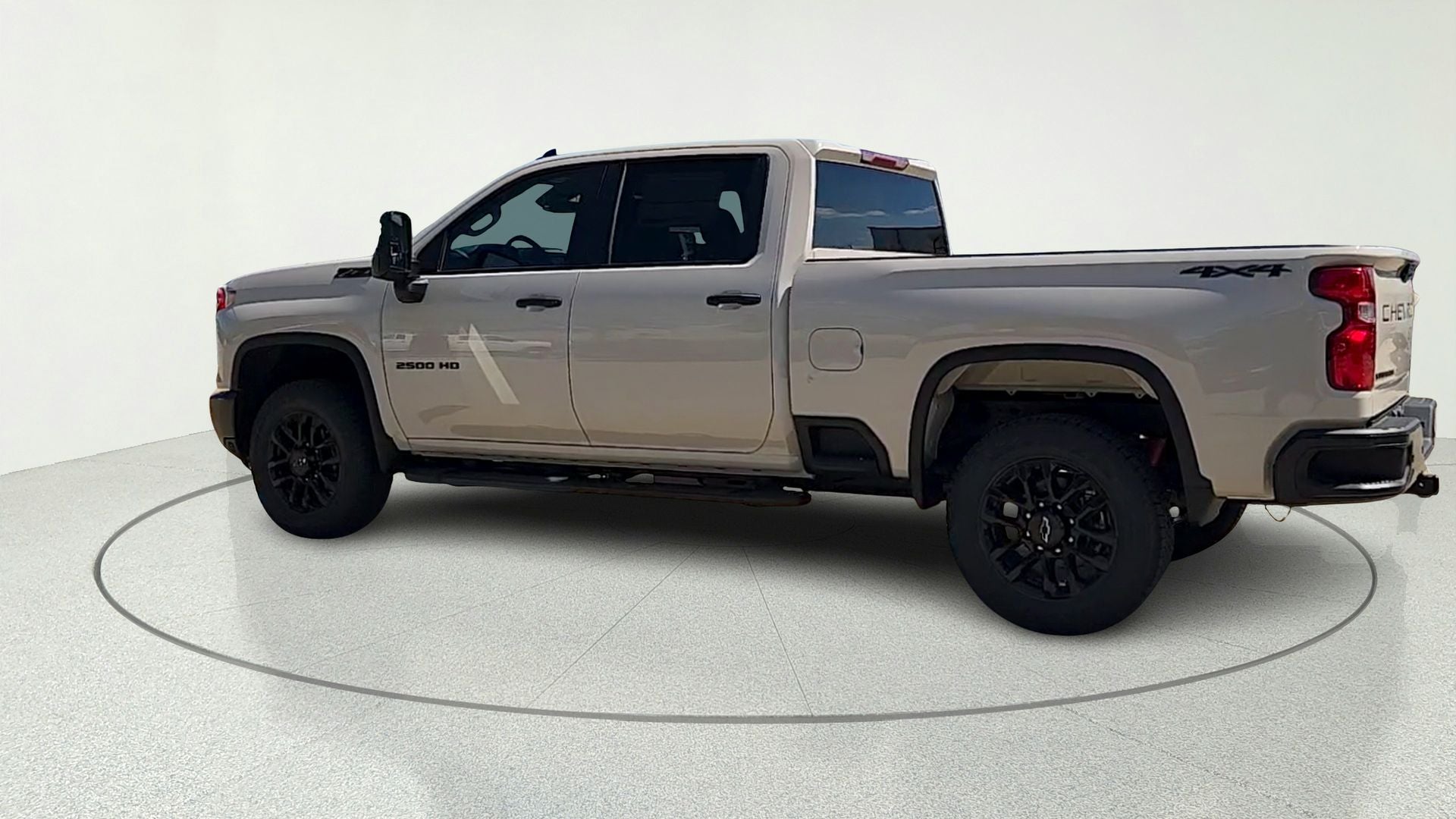 2026 Chevrolet Silverado 2500HD Custom