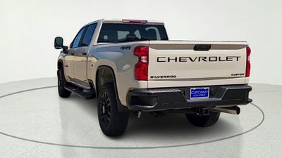 2026 Chevrolet Silverado 2500HD Custom