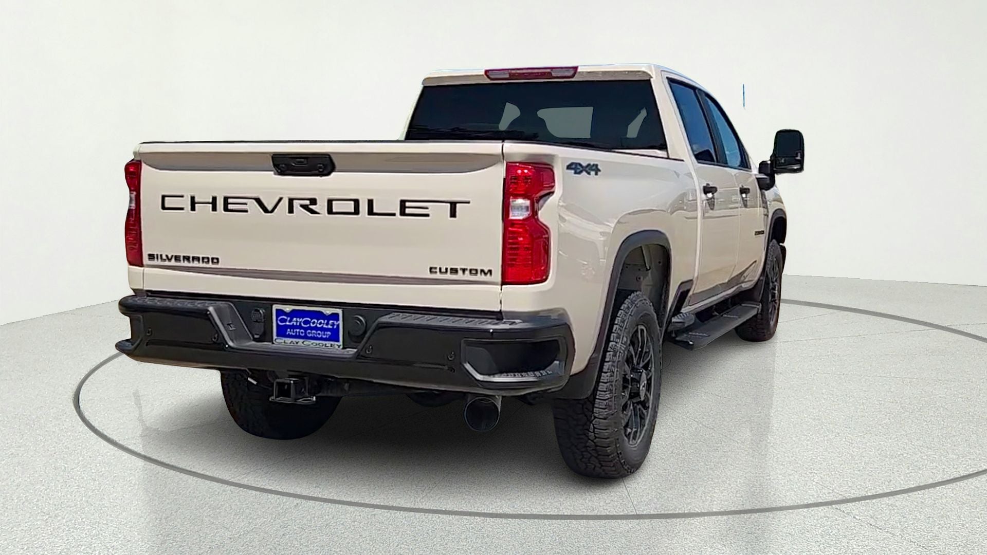 2026 Chevrolet Silverado 2500HD Custom