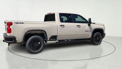 2026 Chevrolet Silverado 2500HD Custom