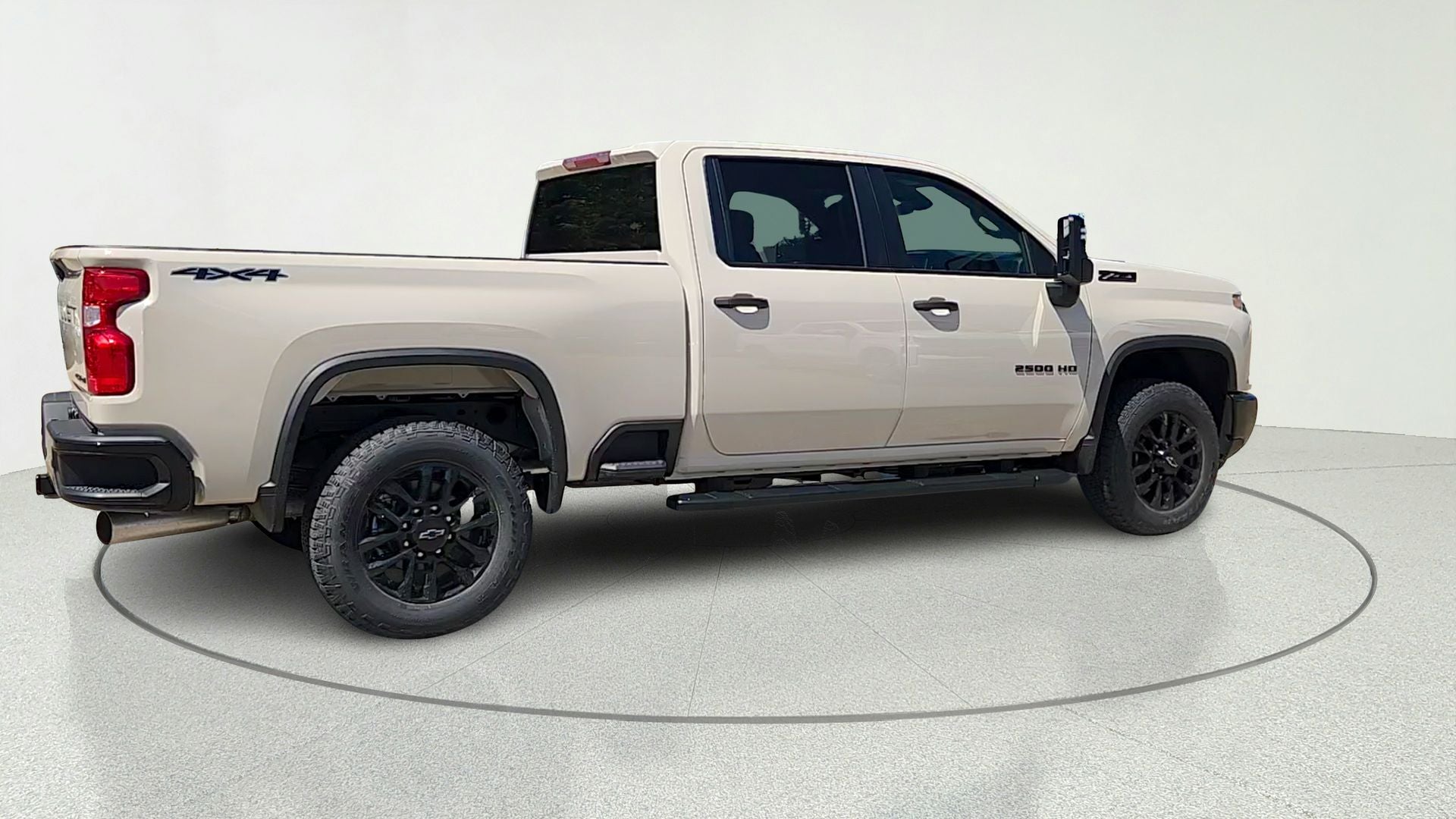 2026 Chevrolet Silverado 2500HD Custom