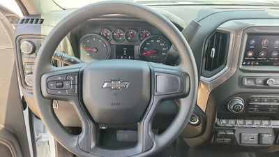 2026 Chevrolet Silverado 2500HD Custom