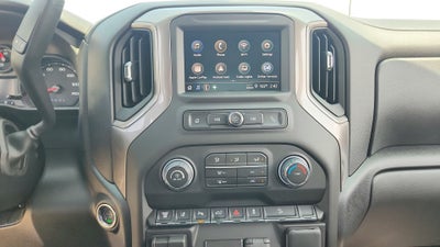 2026 Chevrolet Silverado 2500HD Custom