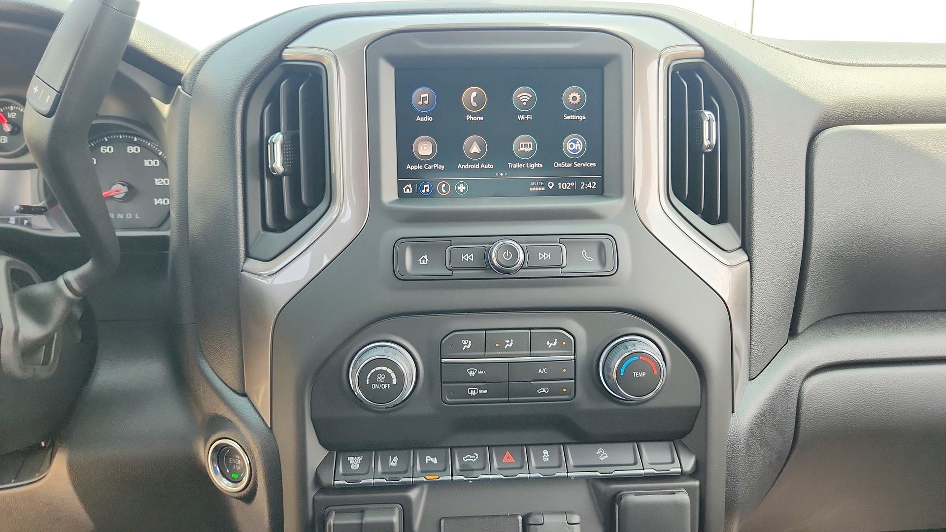 2026 Chevrolet Silverado 2500HD Custom