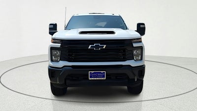 2026 Chevrolet Silverado 2500HD Custom