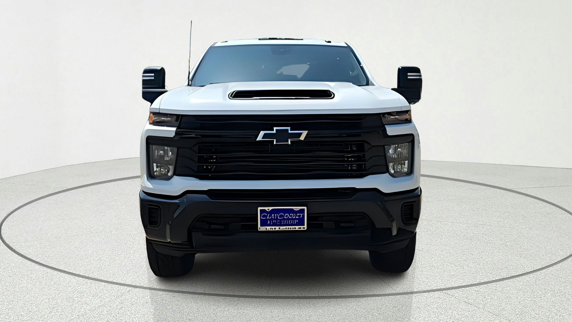 2026 Chevrolet Silverado 2500HD Custom