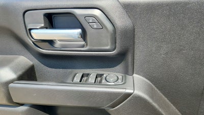 2026 Chevrolet Silverado 2500HD Custom