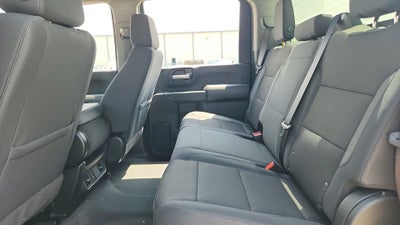2026 Chevrolet Silverado 2500HD Custom