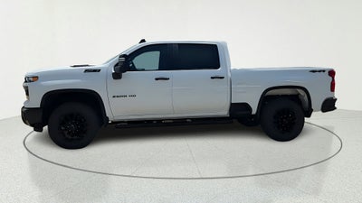 2026 Chevrolet Silverado 2500HD Custom
