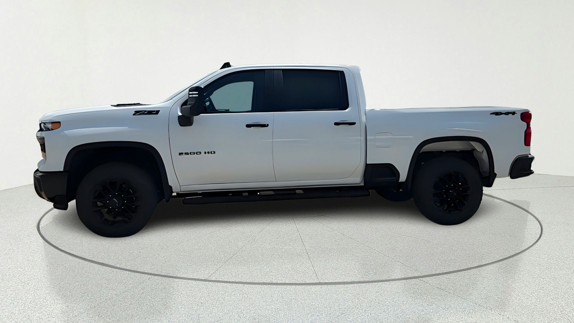 2026 Chevrolet Silverado 2500HD Custom