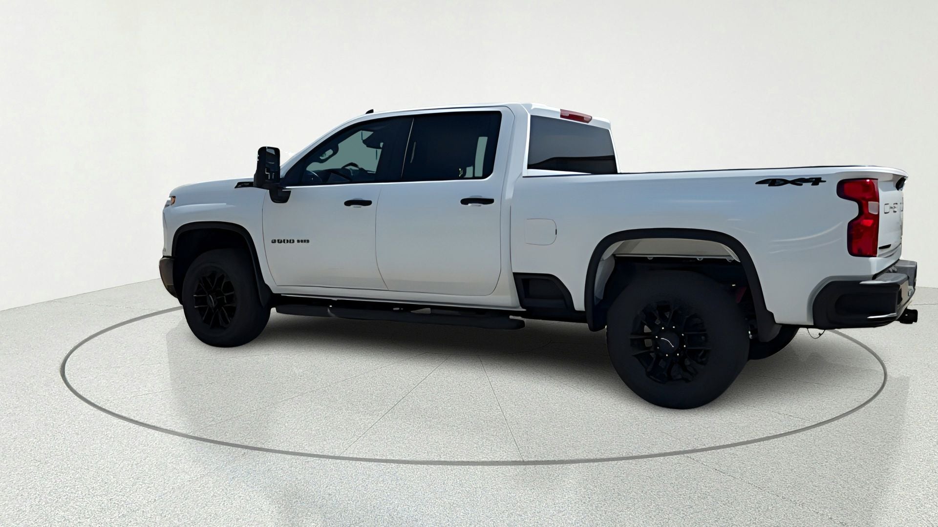 2026 Chevrolet Silverado 2500HD Custom