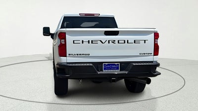 2026 Chevrolet Silverado 2500HD Custom