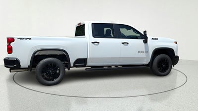 2026 Chevrolet Silverado 2500HD Custom