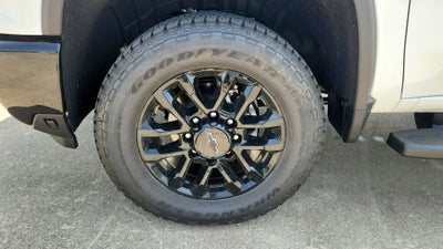 2026 Chevrolet Silverado 2500HD Custom