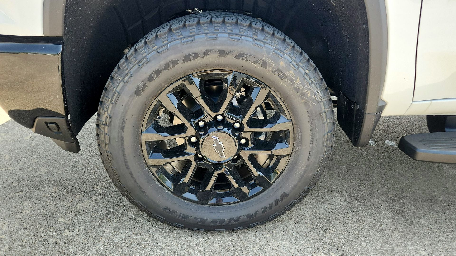 2026 Chevrolet Silverado 2500HD Custom