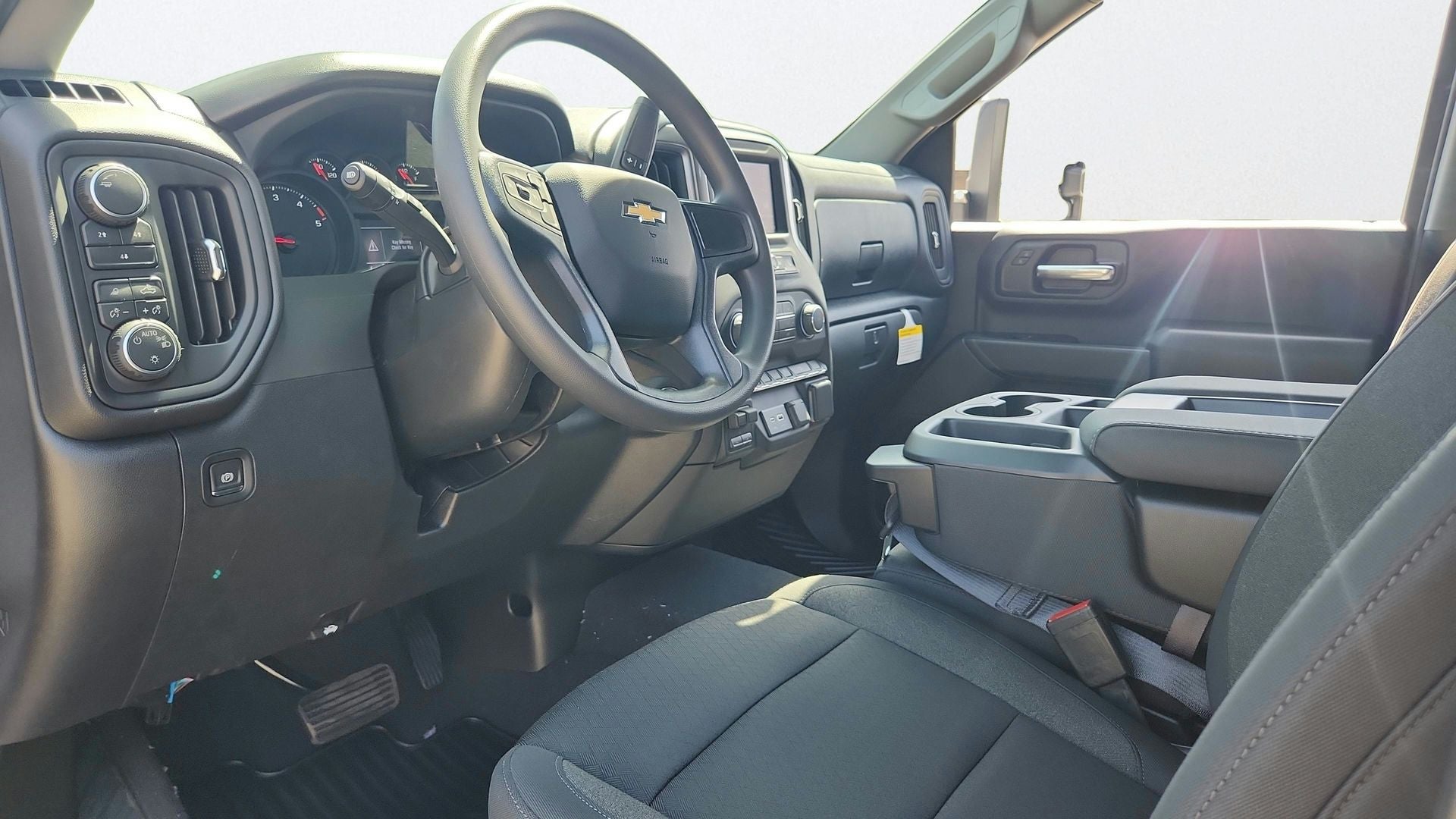 2026 Chevrolet Silverado 2500HD Custom