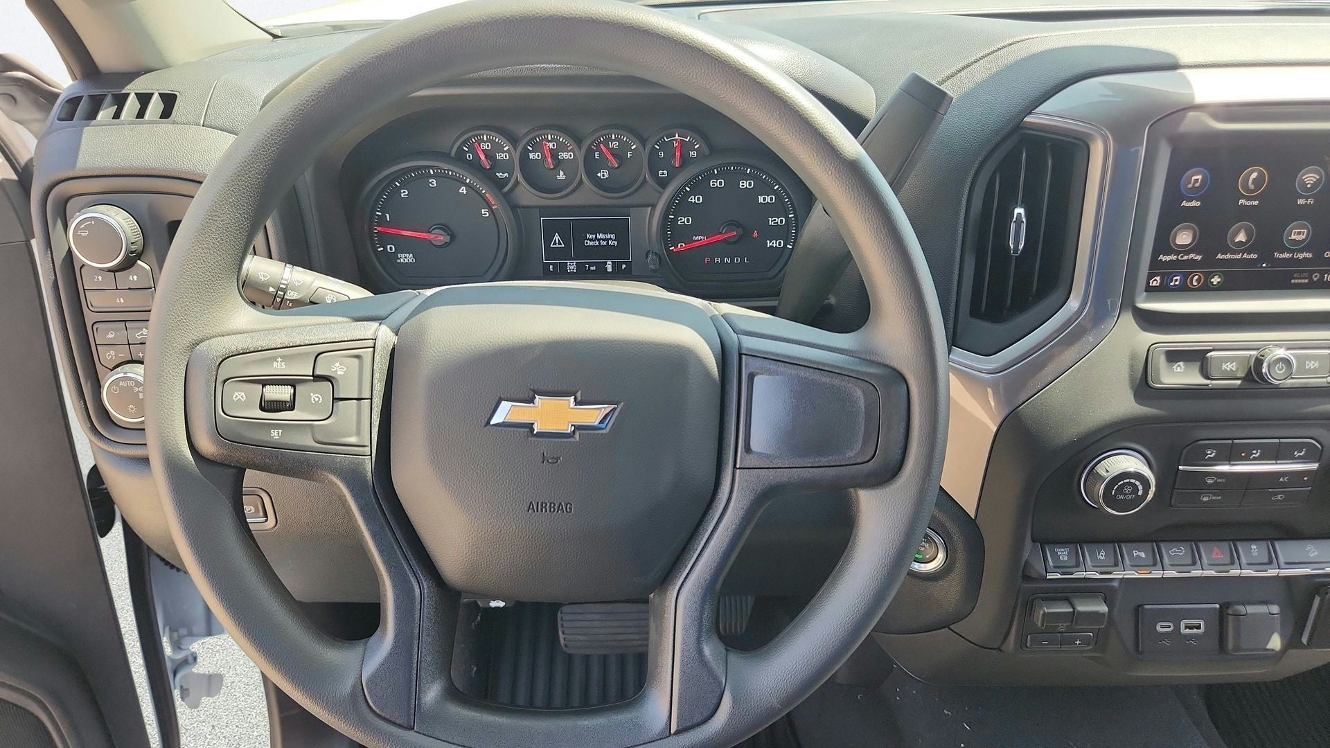 2026 Chevrolet Silverado 2500HD Custom