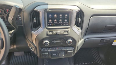 2026 Chevrolet Silverado 2500HD Custom