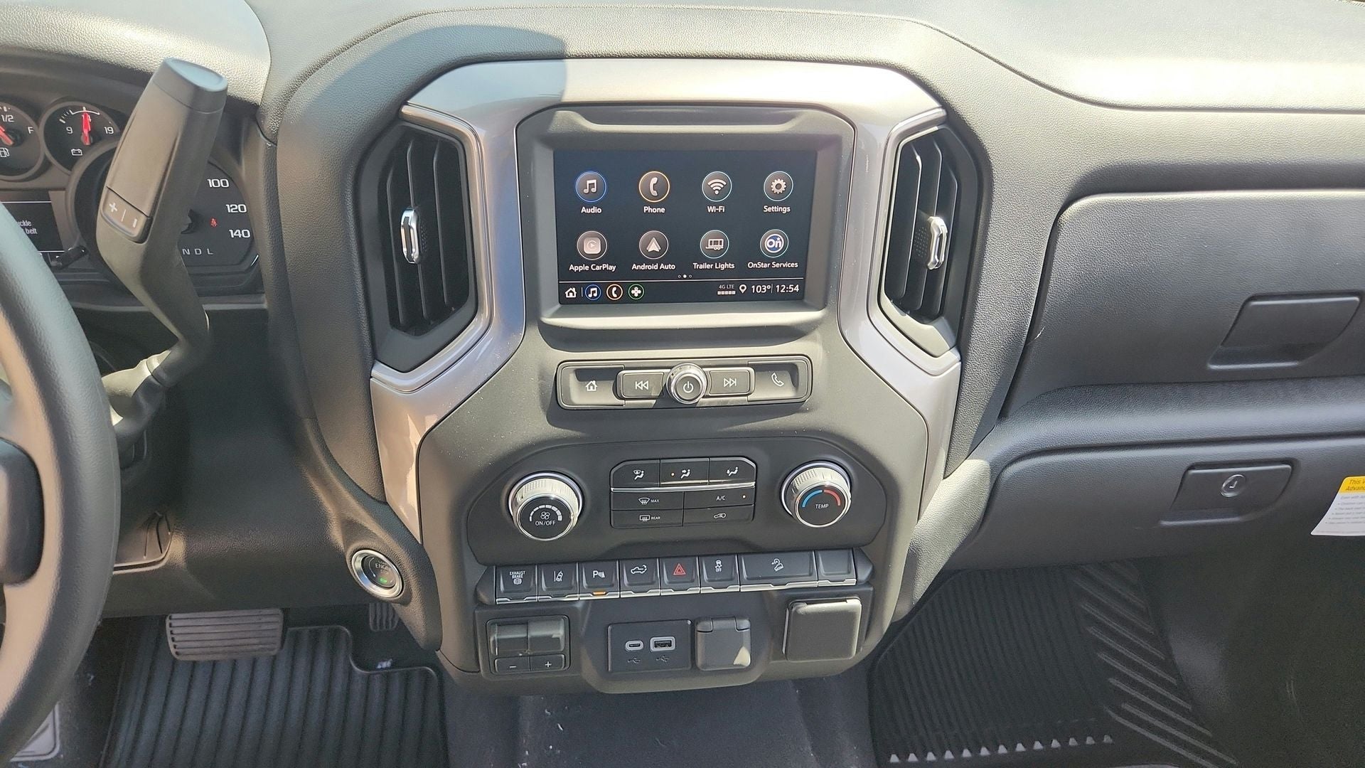 2026 Chevrolet Silverado 2500HD Custom