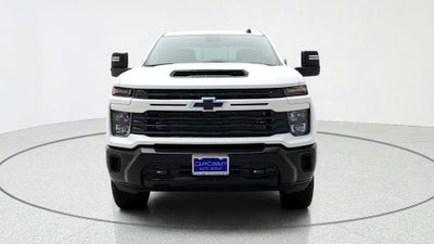 2026 Chevrolet Silverado 2500HD Custom