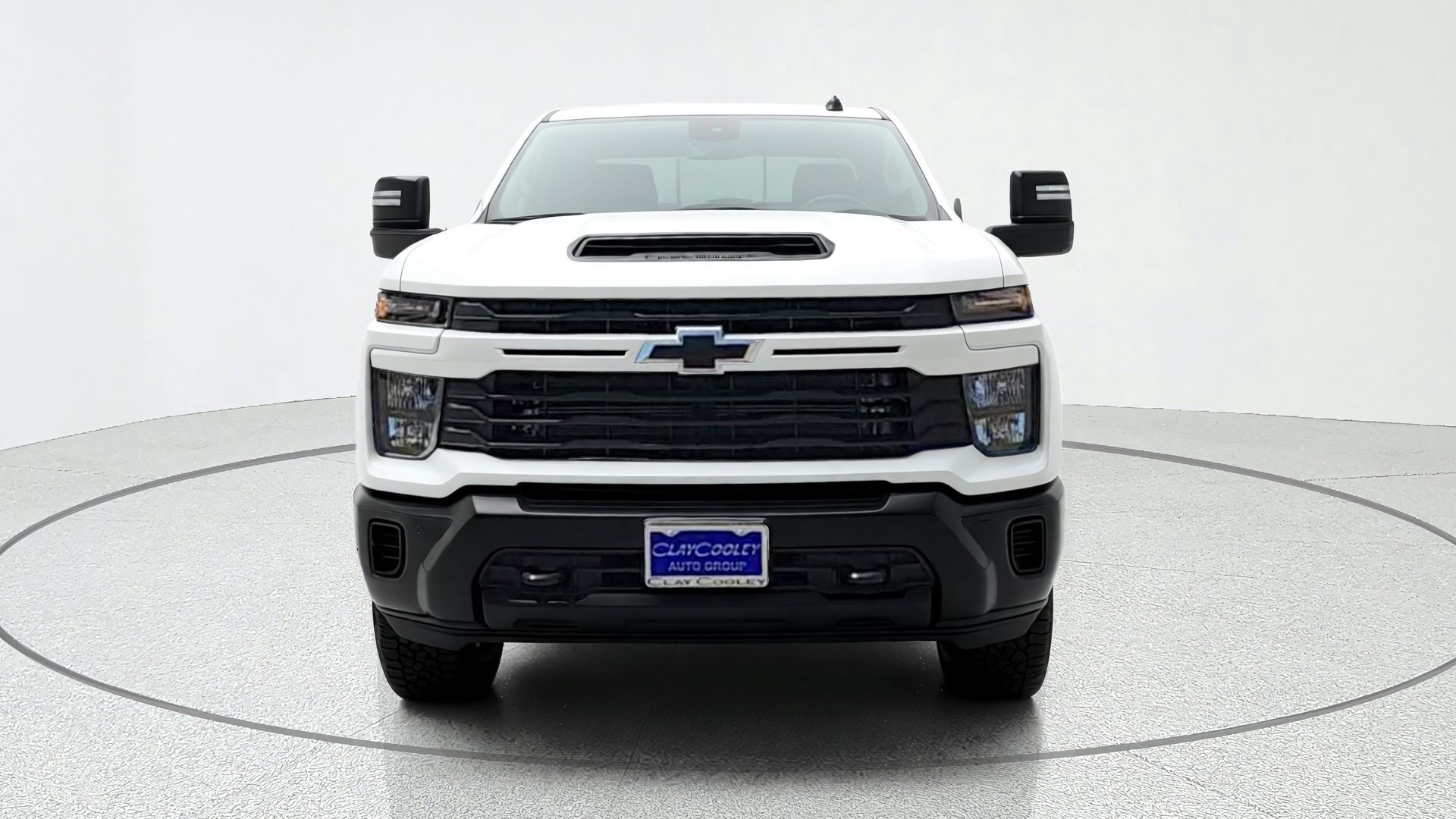 2026 Chevrolet Silverado 2500HD Custom