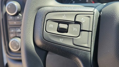 2026 Chevrolet Silverado 2500HD Custom