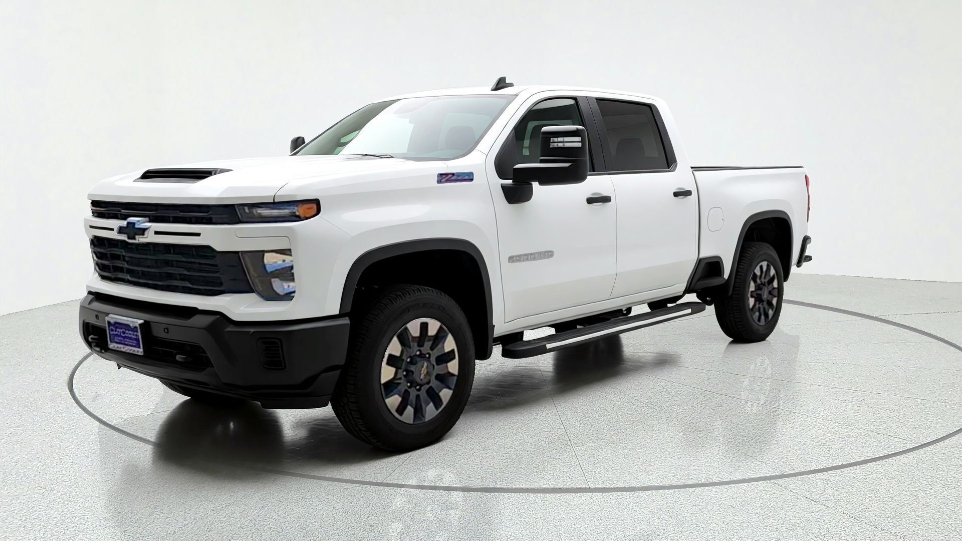 2026 Chevrolet Silverado 2500HD Custom