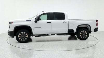 2026 Chevrolet Silverado 2500HD Custom