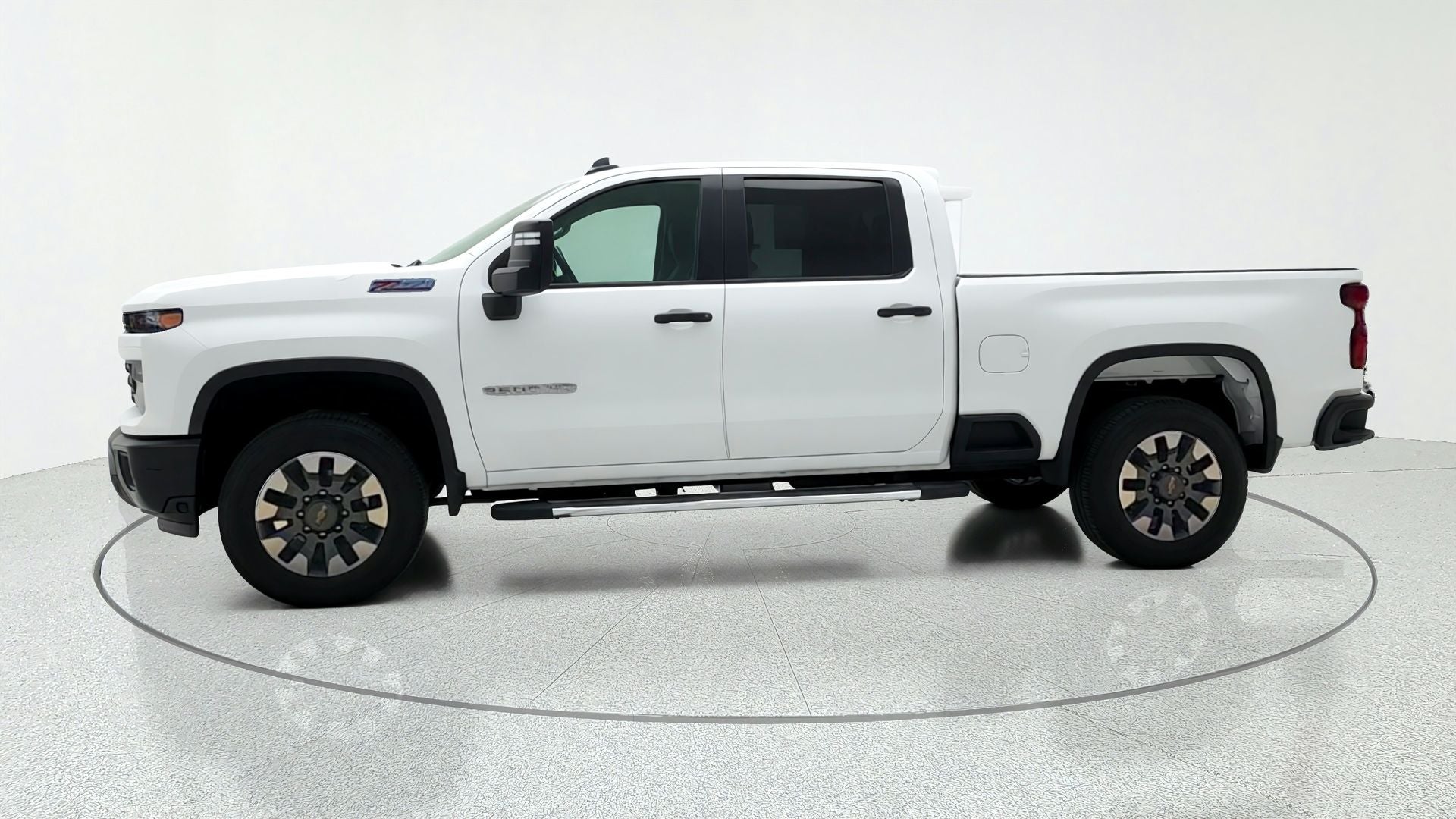 2026 Chevrolet Silverado 2500HD Custom