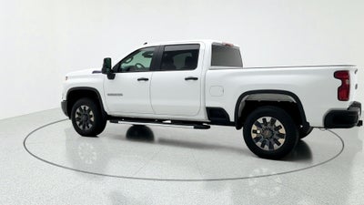 2026 Chevrolet Silverado 2500HD Custom